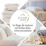 Daire L'adresse Tranquille Douceur Et Discretion
