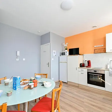 Apartament L'adresse Tranquille Douceur Et Discretion