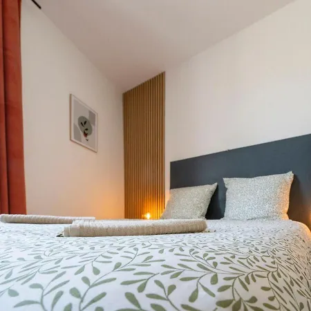 L'adresse Tranquille Douceur Et Discretion Apartament Cholet