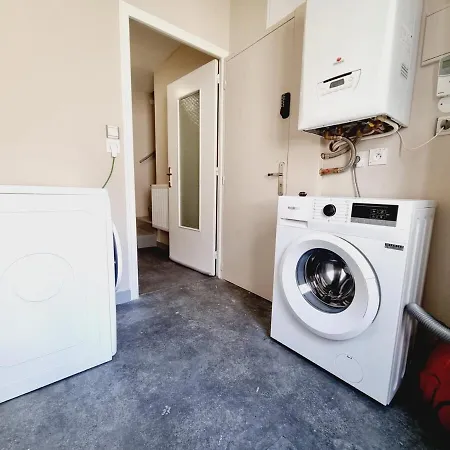 Apartment L'adresse Tranquille Climatisation Et Discretion Cholet