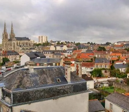 L'adresse Tranquille Douceur Et Discrétion * Cholet