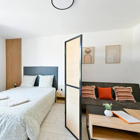 L'adresse Tranquille Douceur Et Discrétion * Cholet