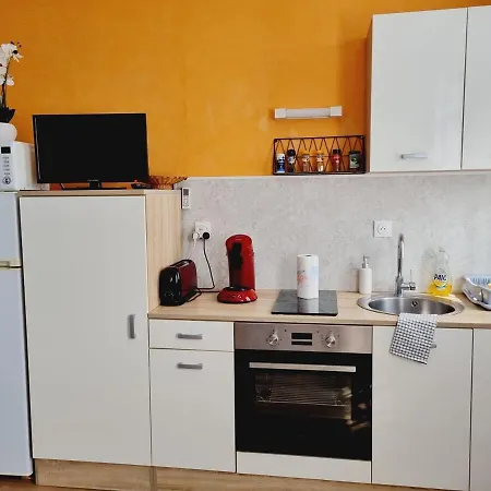 公寓 L'adresse Tranquille Douceur Et Discretion