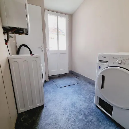 Apartamento L'adresse Tranquille Douceur Et Discrétion