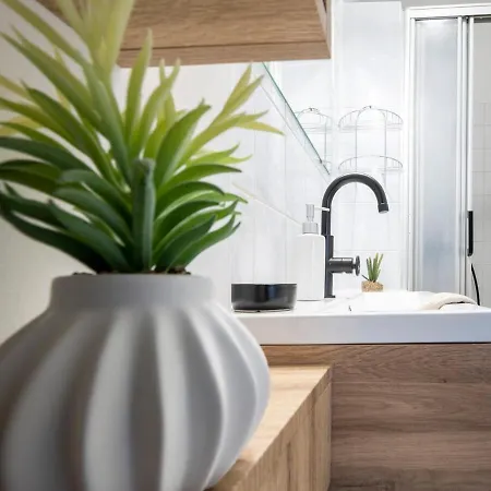 Apartamento L'adresse Tranquille Douceur Et Discrétion *