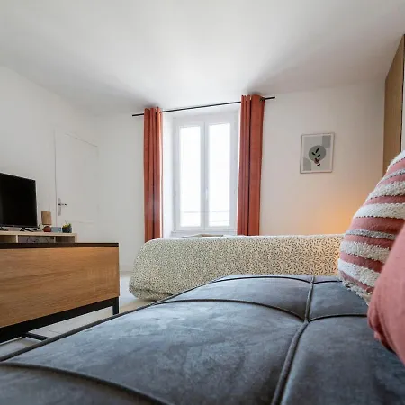 L'adresse Tranquille Climatisation Et Discretion Apartment