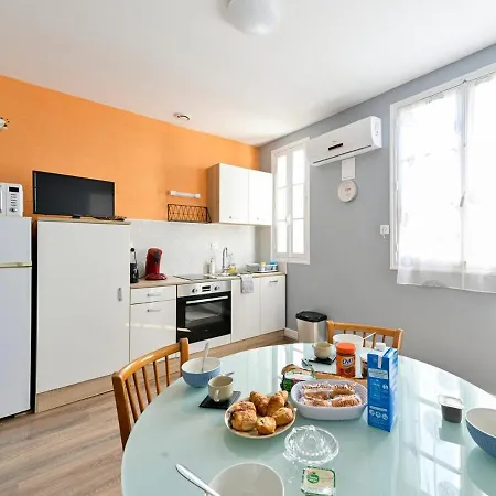 L'adresse Tranquille Douceur Et Discretion Apartament Cholet