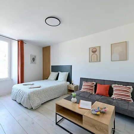 L'adresse Tranquille Douceur Et Discrétion Apartamento