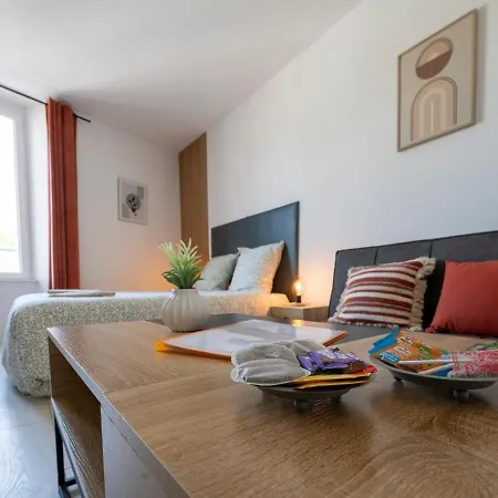 L'adresse Tranquille Douceur Et Discrétion Apartamento Cholet