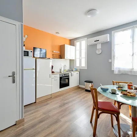 Apartamento L'adresse Tranquille Douceur Et Discrétion *