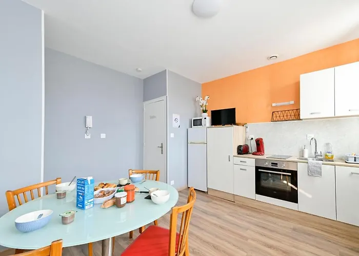 公寓 L'adresse Tranquille Douceur Et Discretion