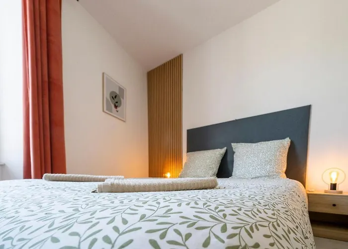 L'adresse Tranquille Douceur Et Discretion アパート ショレ