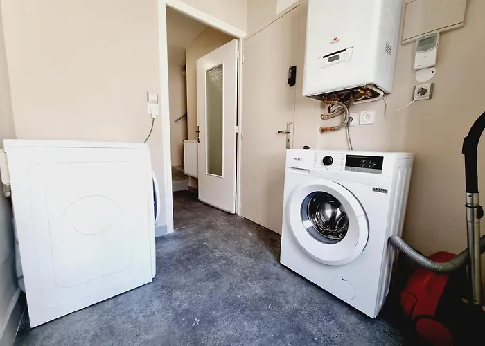 公寓 L'adresse Tranquille Douceur Et Discretion 绍莱