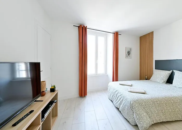 L'adresse Tranquille Douceur Et Discretion 公寓