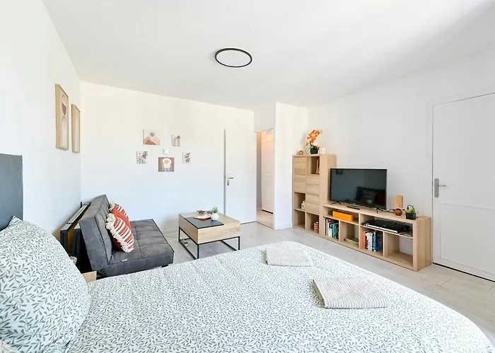 公寓 L'adresse Tranquille Douceur Et Discretion 绍莱