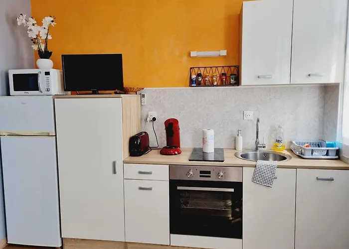 アパート L'adresse Tranquille Douceur Et Discretion