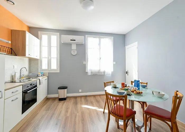 アパート L'adresse Tranquille Douceur Et Discretion *