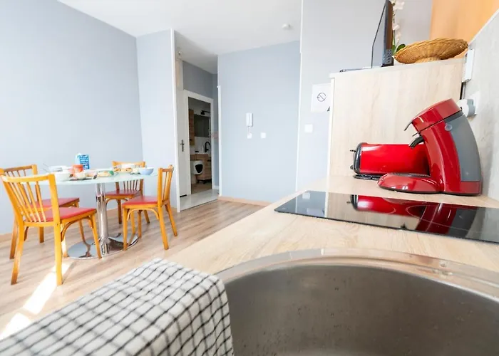 L'adresse Tranquille Douceur Et Discretion 公寓 绍莱