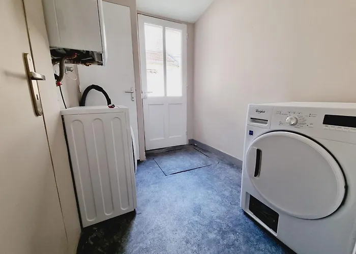 公寓 L'adresse Tranquille Douceur Et Discretion