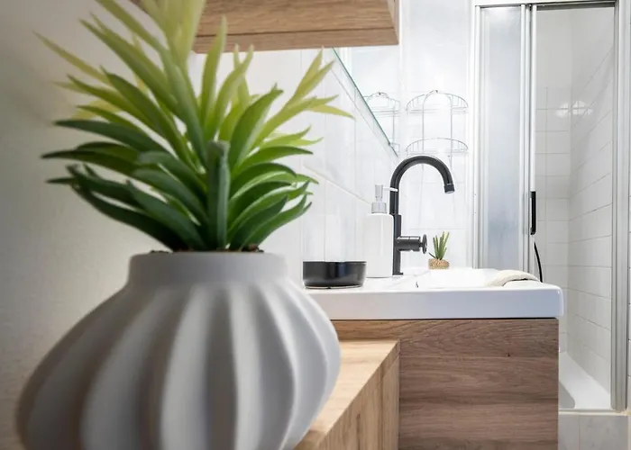 公寓 L'adresse Tranquille Douceur Et Discretion *