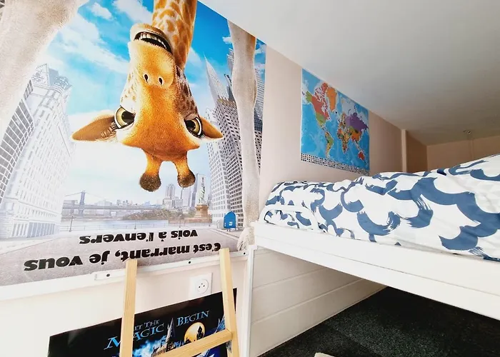 L'adresse Tranquille Douceur Et Discretion アパート *