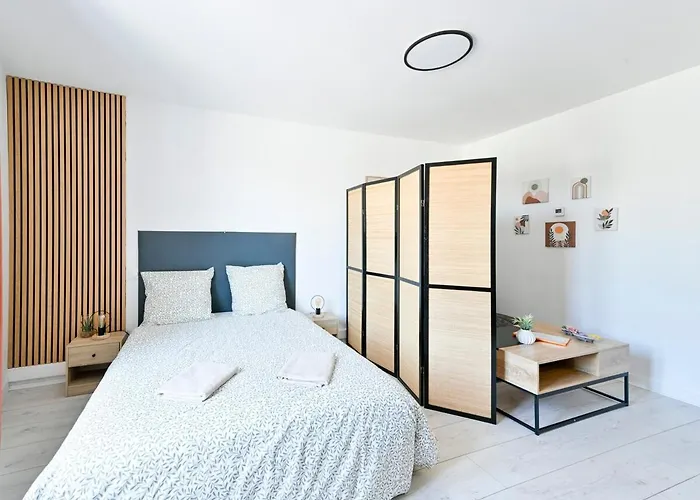 公寓 L'adresse Tranquille Douceur Et Discretion *