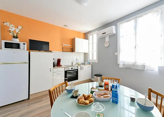 L'adresse Tranquille Douceur Et Discretion アパート ショレ