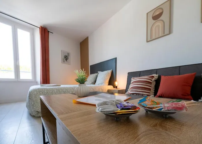 L'adresse Tranquille Douceur Et Discretion アパート ショレ