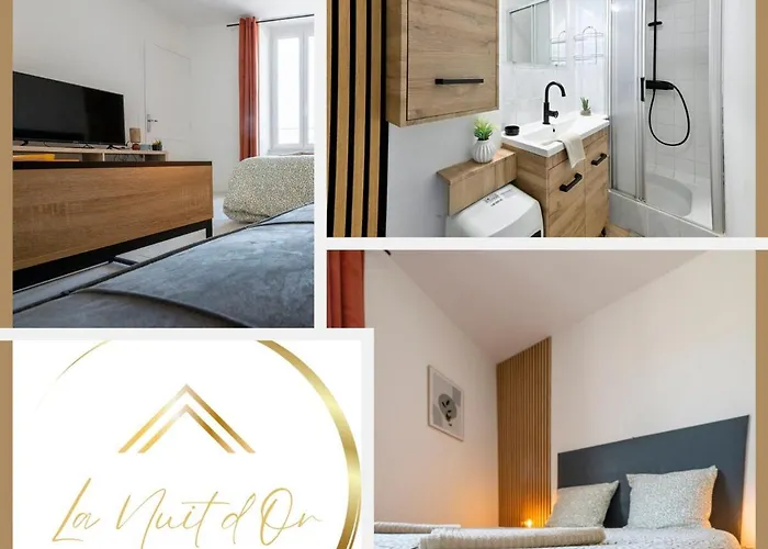 L'adresse Tranquille Douceur Et Discretion * 绍莱