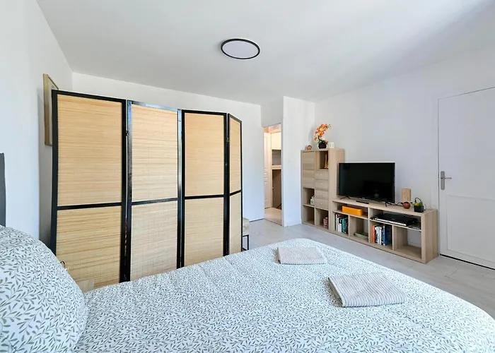 公寓 L'adresse Tranquille Douceur Et Discretion 绍莱